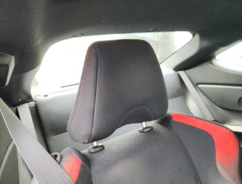 Headrest Right Front