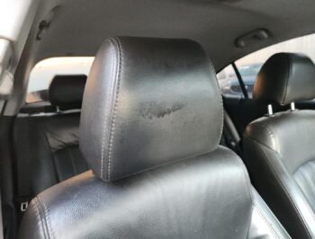 Headrest Right Front
