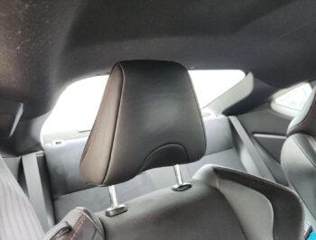 Headrest Right Front