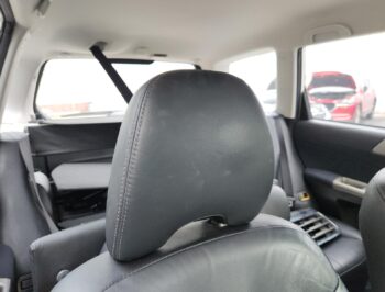 Headrest Right Front