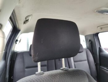 Headrest Right Front