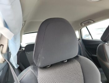 Headrest Right Front