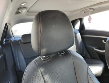 Headrest Right Front