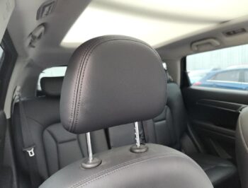 Headrest Right Front