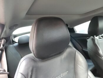Headrest Right Front