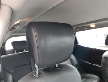 Headrest Right Front