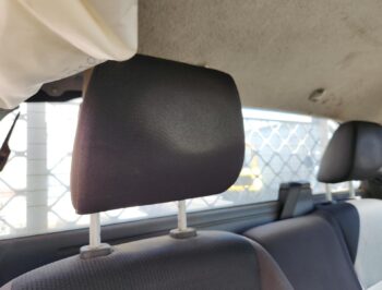 Headrest Right Front