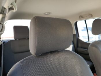 Headrest Right Front