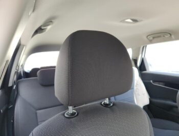 Headrest Right Front