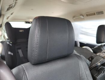 Headrest Right Front