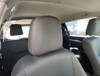 Headrest Right Front
