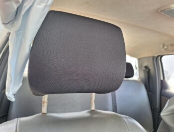 Headrest Right Front