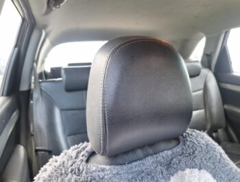 Headrest Right Front