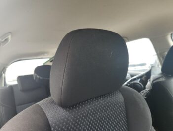 Headrest Right Front