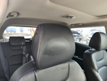 Headrest Right Front