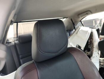 Headrest Right Front