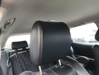 Headrest Right Front