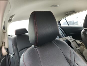 Headrest Right Front