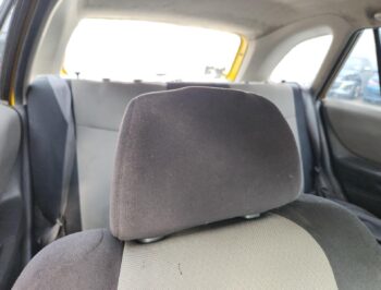 Headrest Right Front