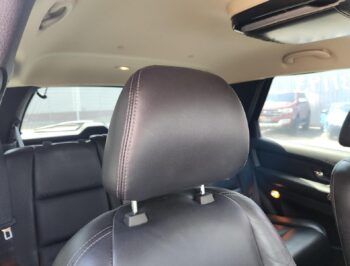 Headrest Right Front