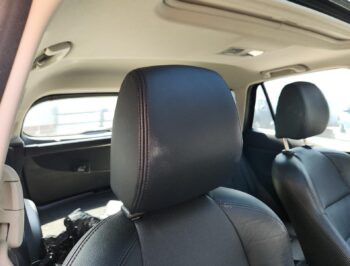 Headrest Right Front
