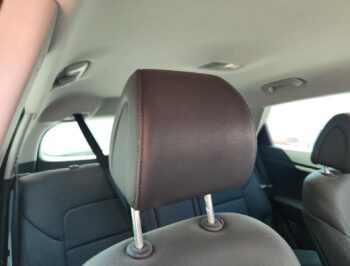 Headrest Right Front