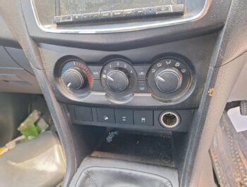 Heater Controls