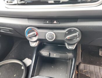 Heater Controls