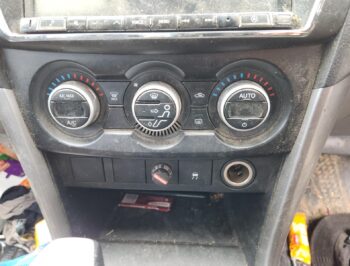 Heater Controls