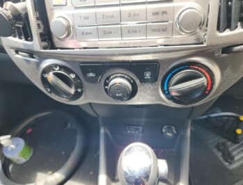 Heater Controls