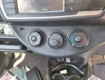 Heater Controls
