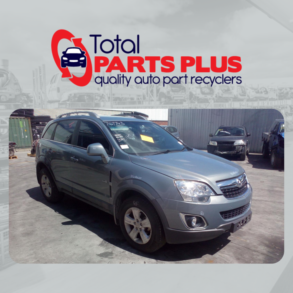 Holden Captiva Wreckers Holden Captiva Spare Parts