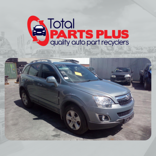 Holden Captiva Wreckers