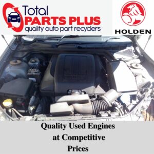 Used Holden Engines