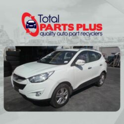 Hyundai ix35 Wreckers