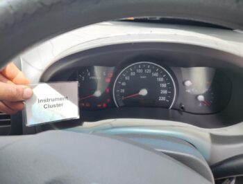 Instrument Cluster