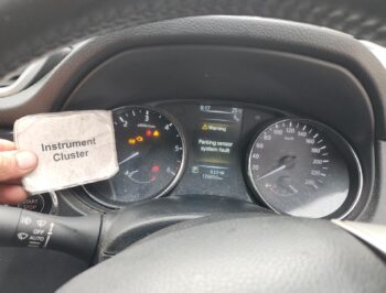 Instrument Cluster