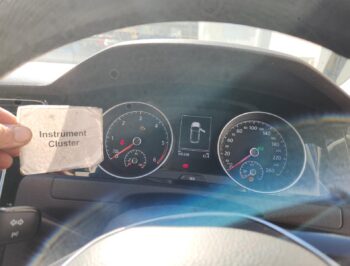 Instrument Cluster