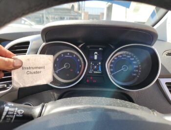 Instrument Cluster