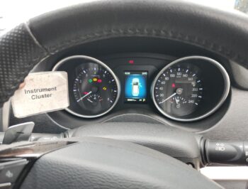Instrument Cluster