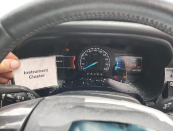 Instrument Cluster