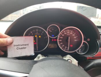 Instrument Cluster