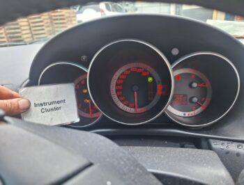 Instrument Cluster