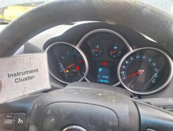 Instrument Cluster