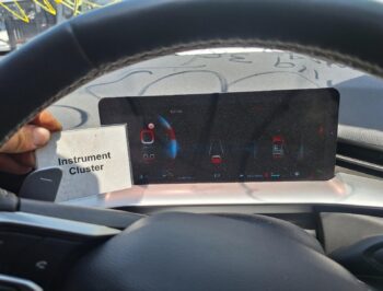 Instrument Cluster