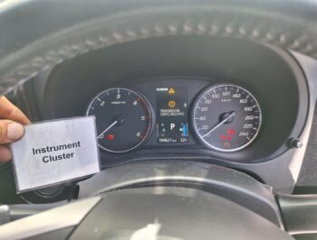 Instrument Cluster