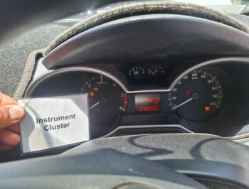 Instrument Cluster