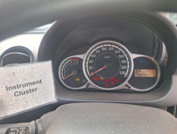 Instrument Cluster