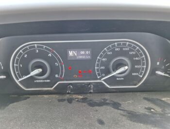 Instrument Cluster