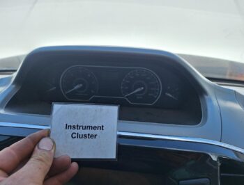 Instrument Cluster